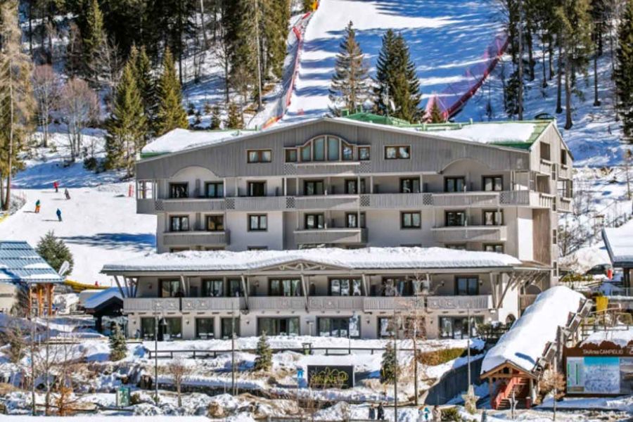 Hotel Spinale - Ski Italy